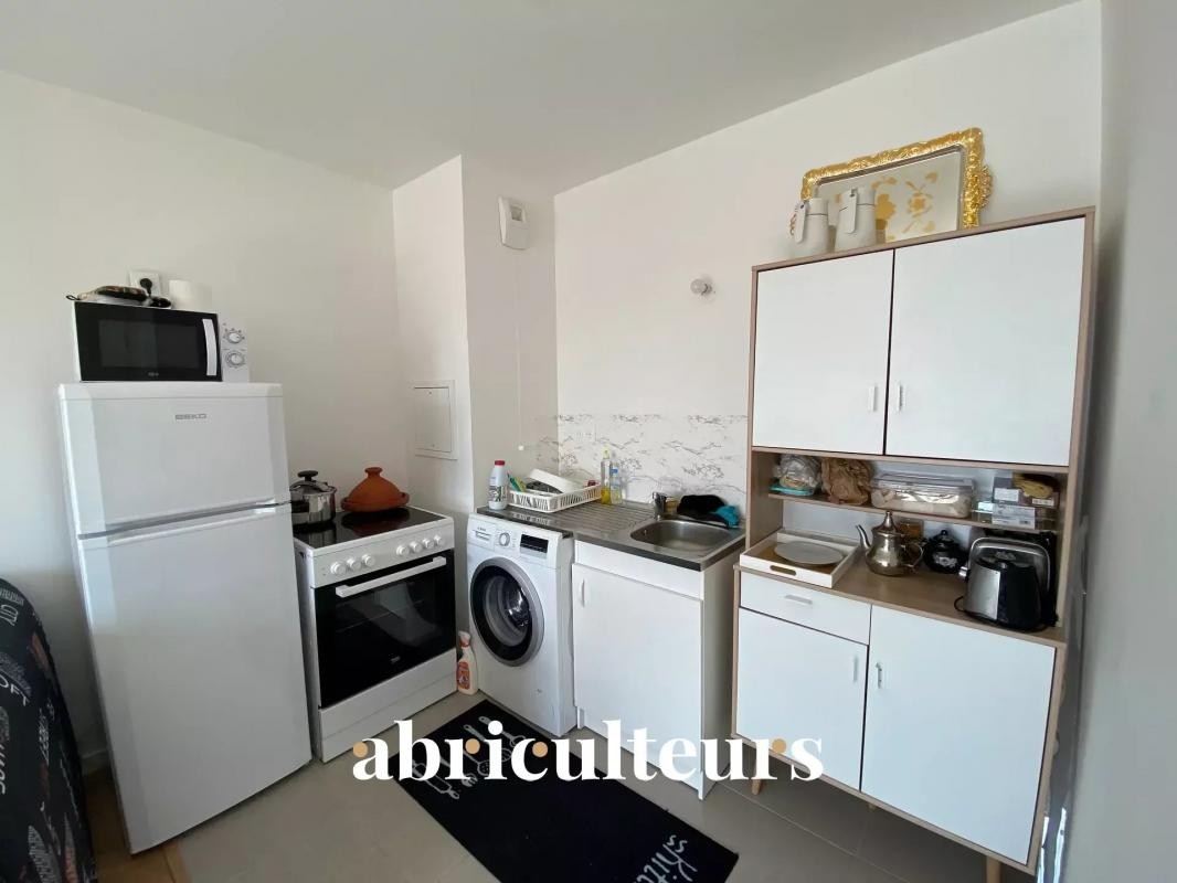 Vente Appartement à Meaux 2 pièces