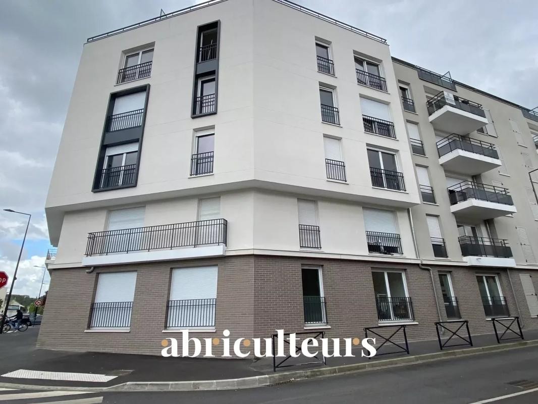 Vente Appartement à Meaux 2 pièces