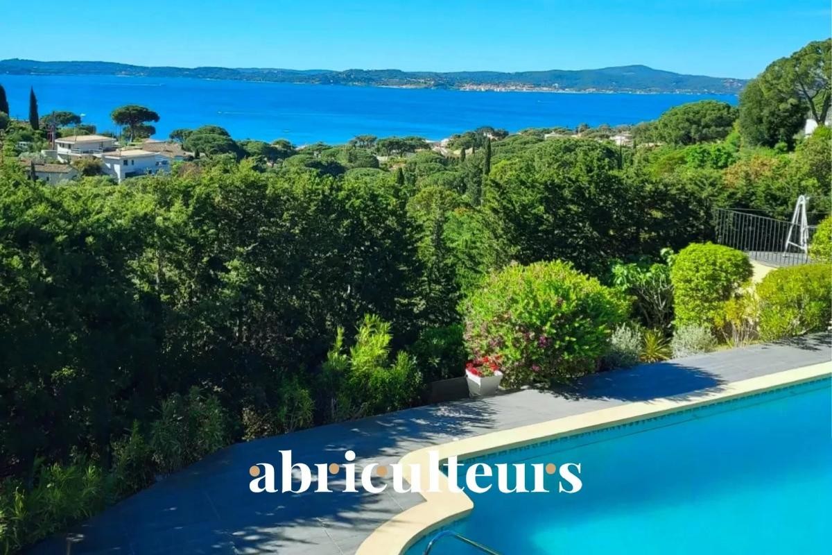 Vente Maison à Sainte-Maxime 8 pièces