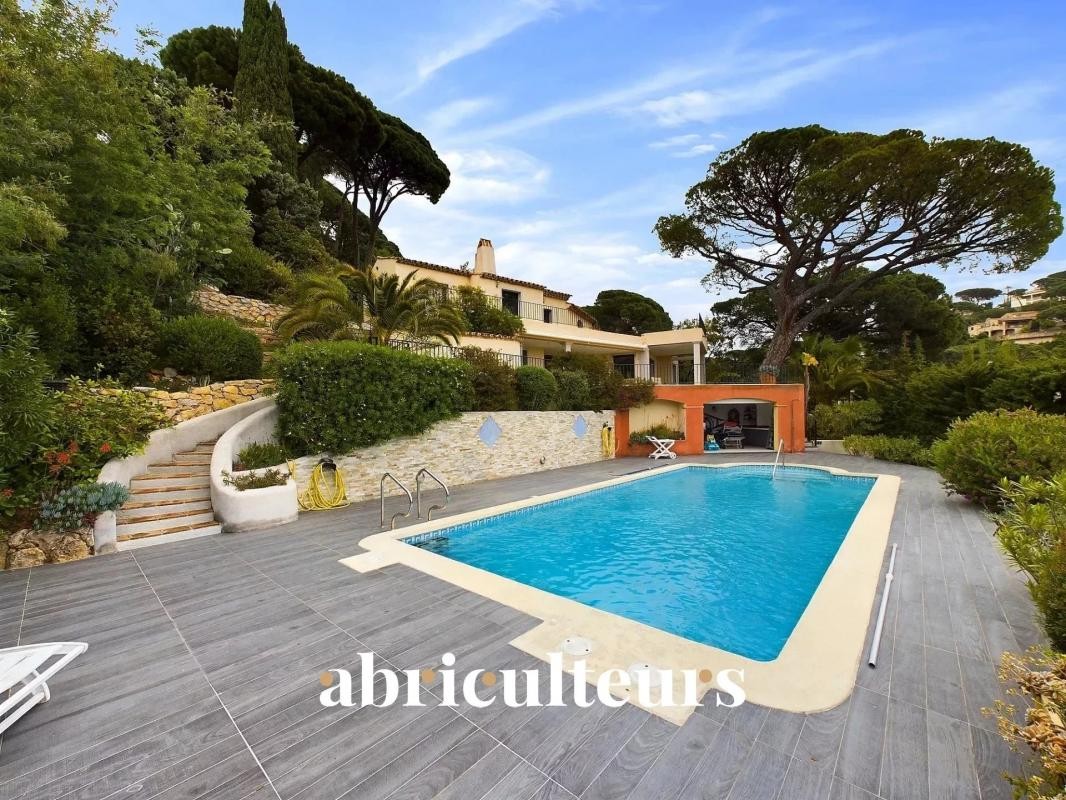 Vente Maison à Sainte-Maxime 8 pièces