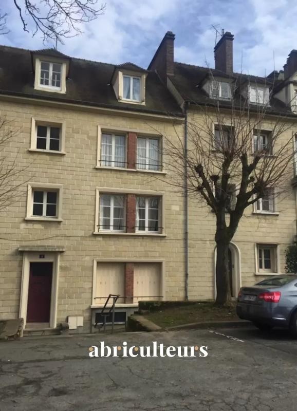 Vente Appartement à Mantes-la-Jolie 4 pièces