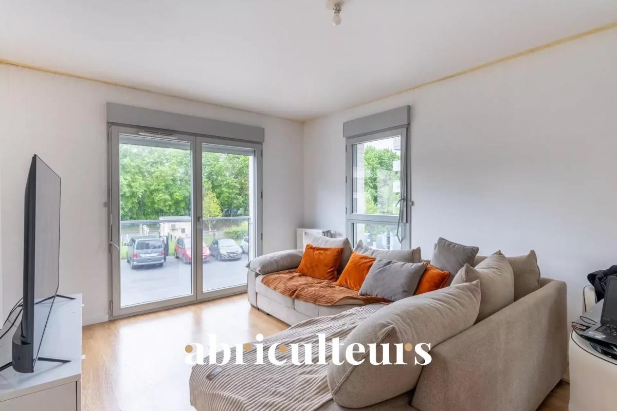 Vente Appartement à Cergy 1 pièce