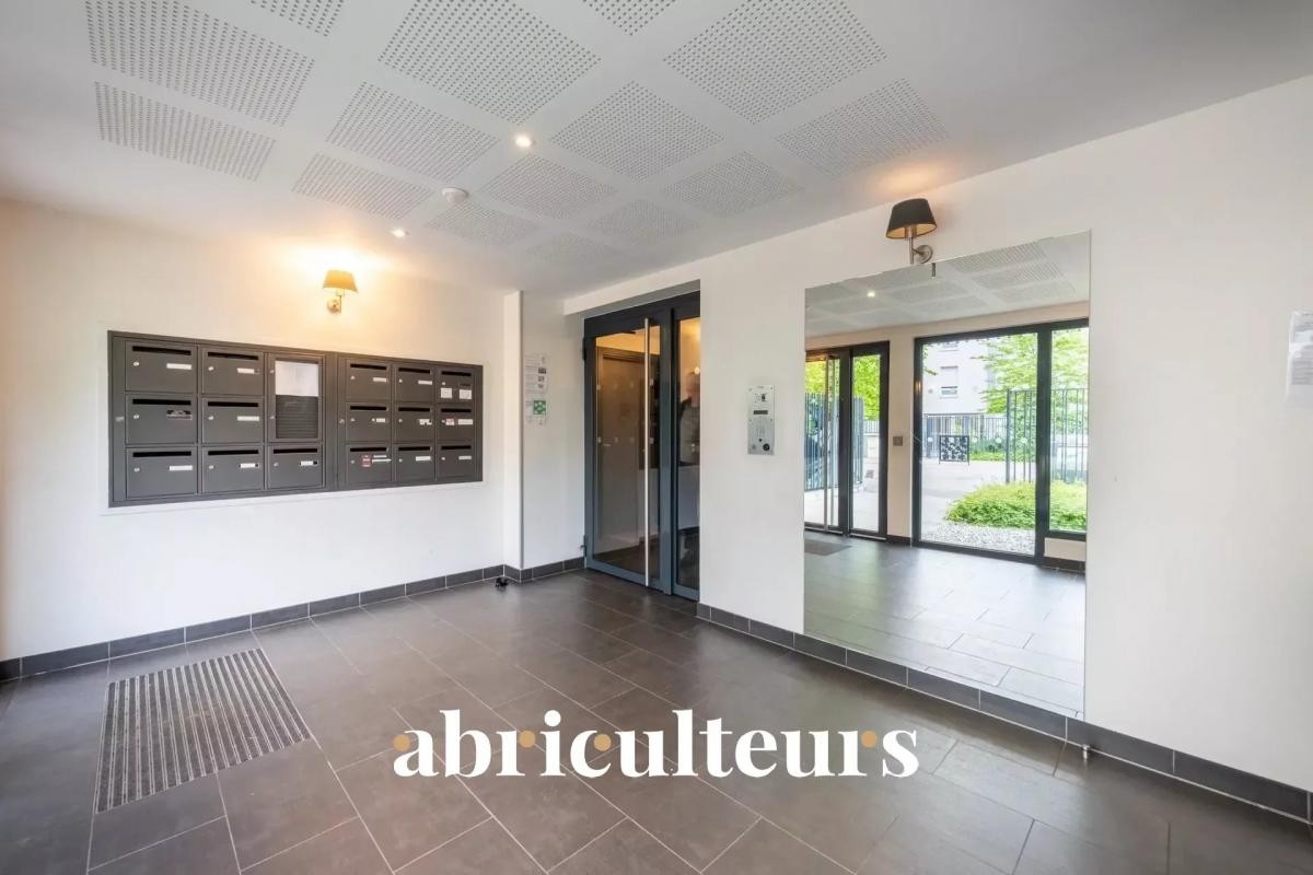 Vente Appartement à Cergy 1 pièce