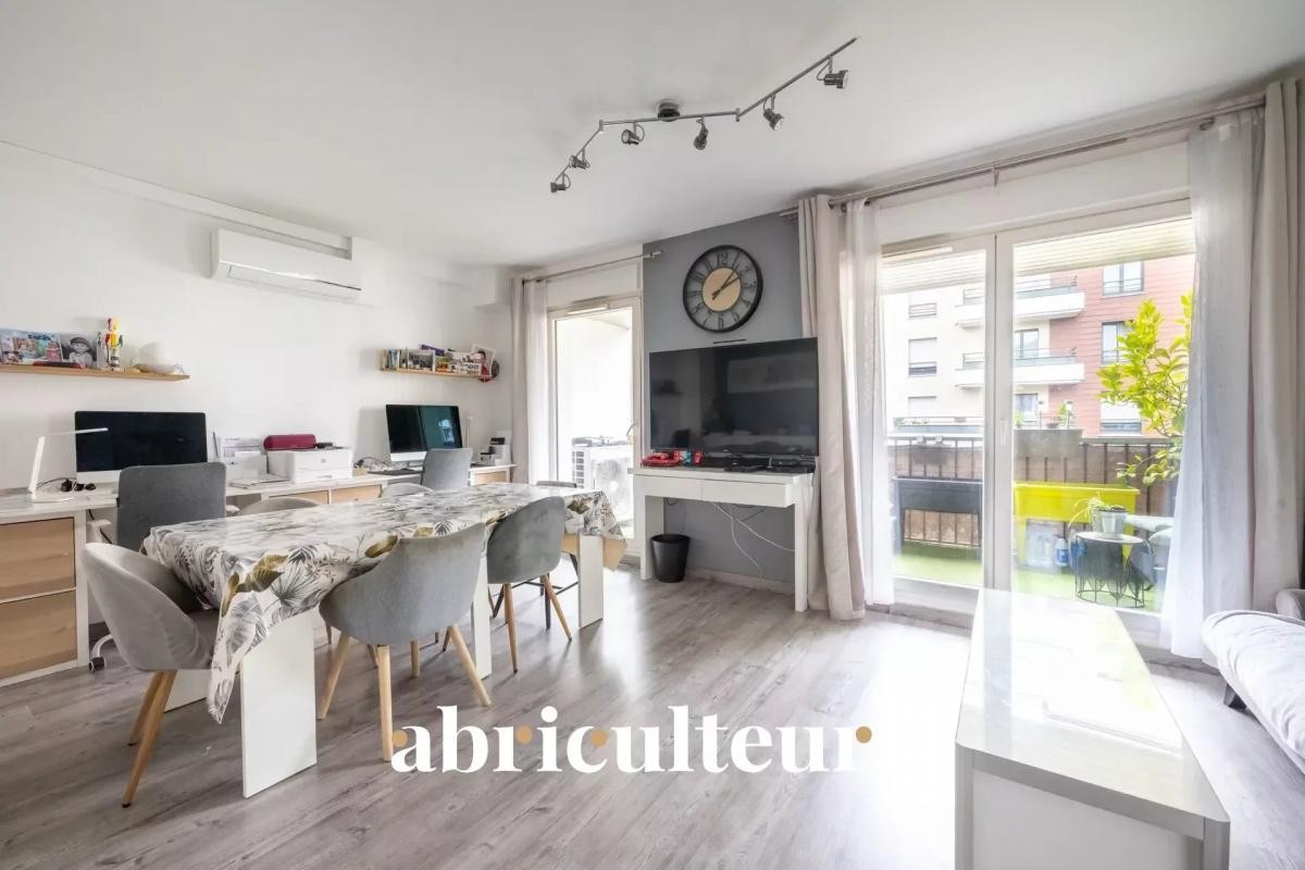 Vente Appartement à Colombes 5 pièces