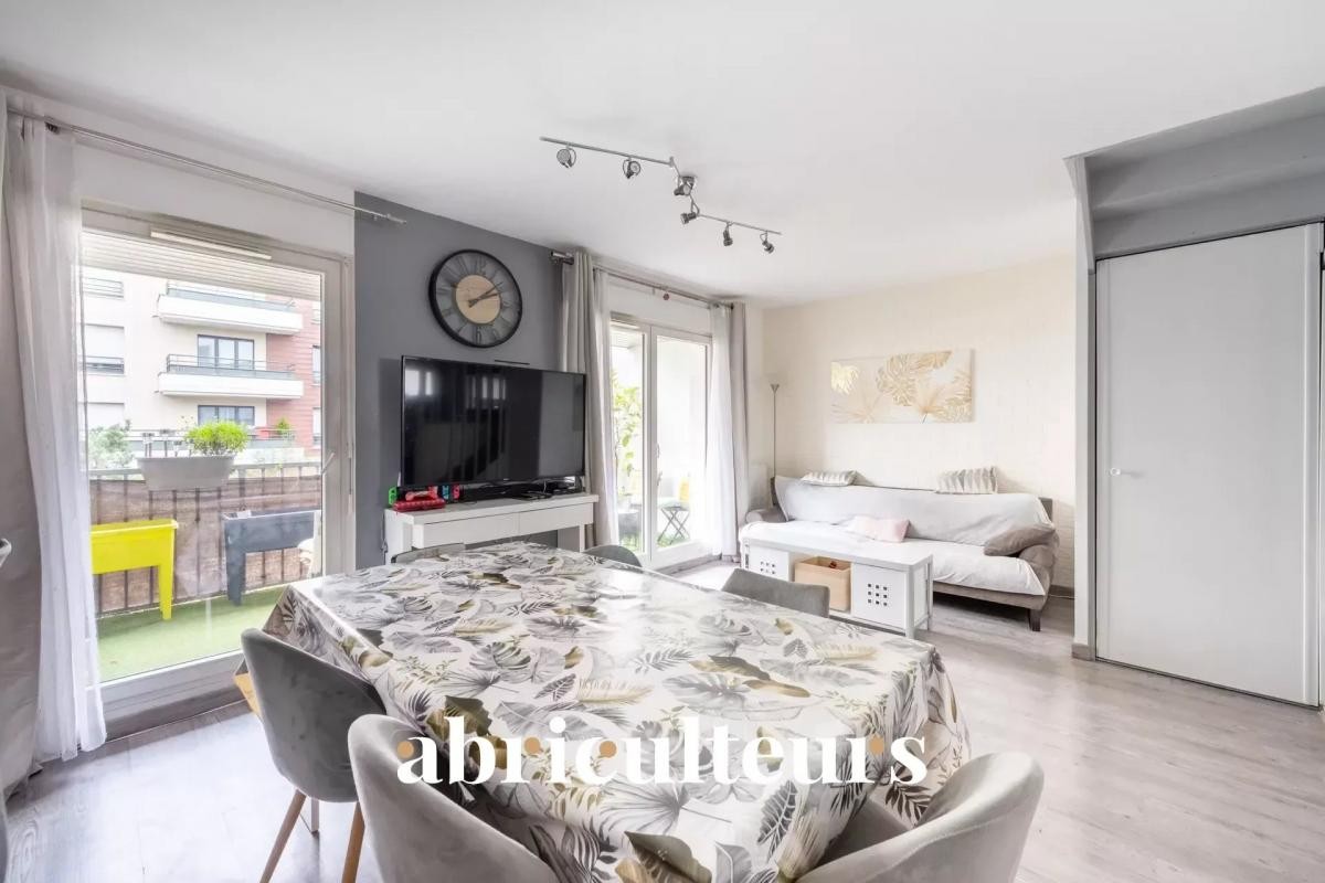 Vente Appartement à Colombes 5 pièces