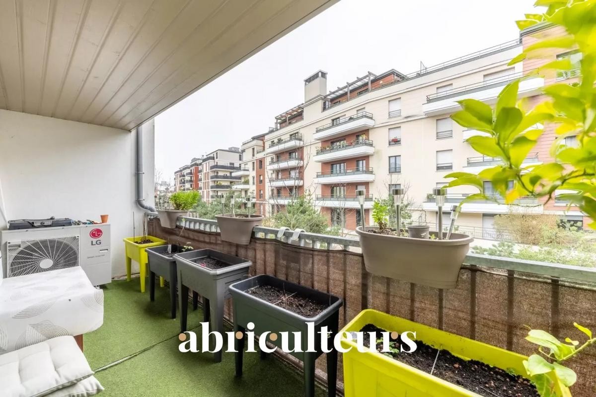 Vente Appartement à Colombes 5 pièces