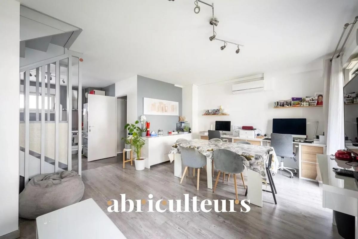 Vente Appartement à Colombes 5 pièces