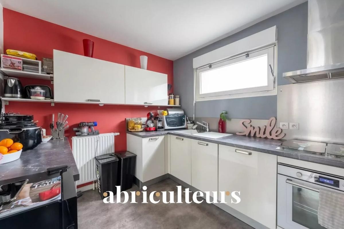 Vente Appartement à Colombes 5 pièces