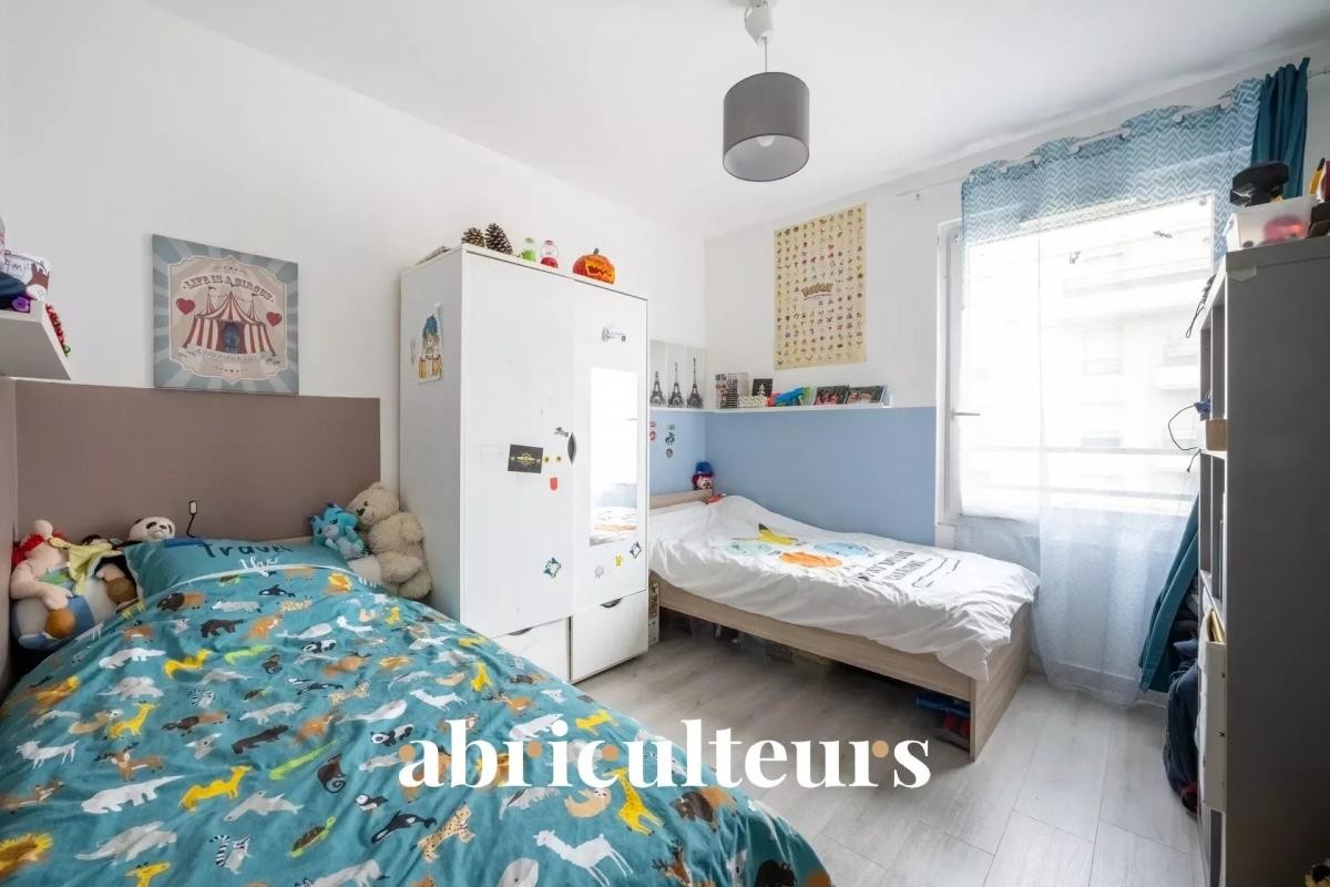 Vente Appartement à Colombes 5 pièces