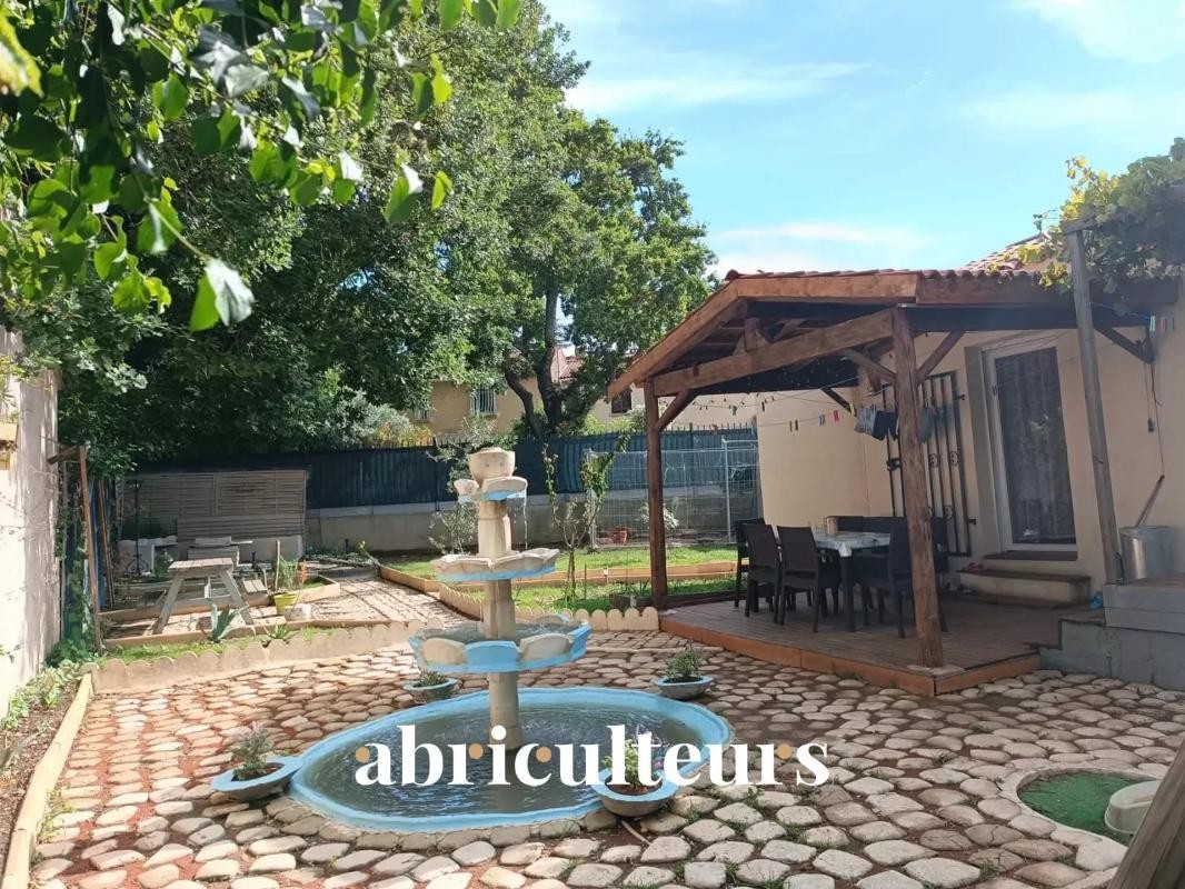 Vente Maison à Avignon 4 pièces