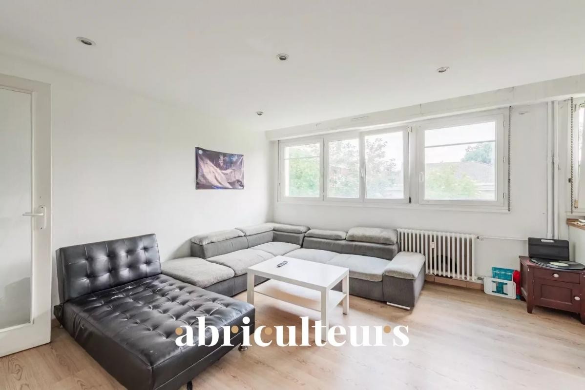 Vente Appartement à Strasbourg 4 pièces