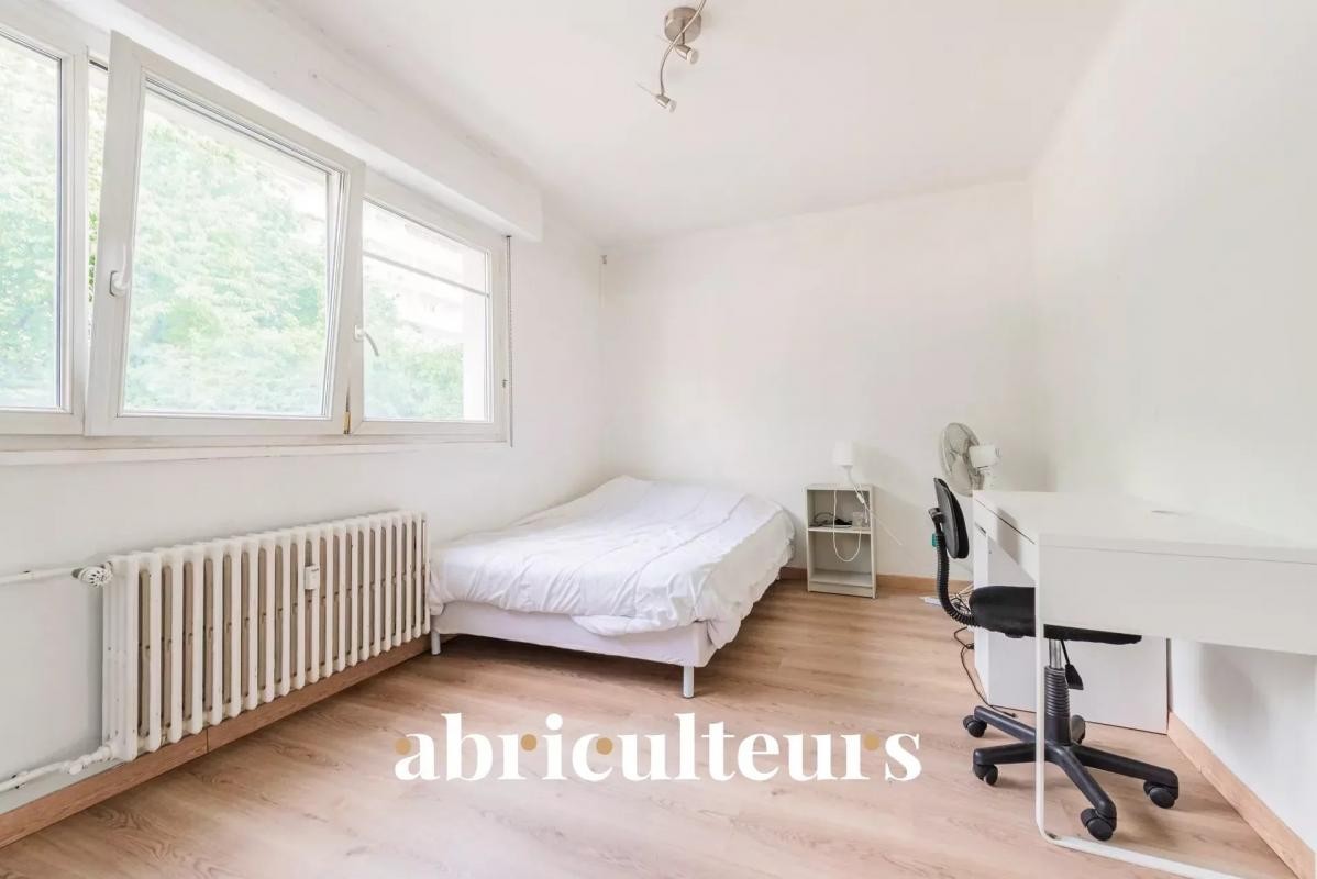 Vente Appartement à Strasbourg 4 pièces