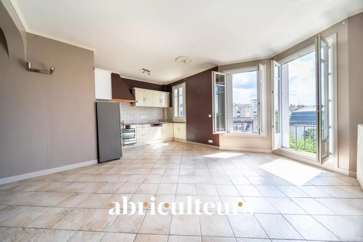 Vente Appartement à Rueil-Malmaison 3 pièces