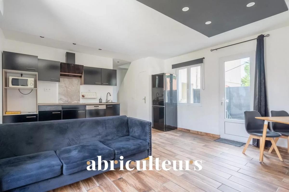 Vente Maison à Drancy 3 pièces