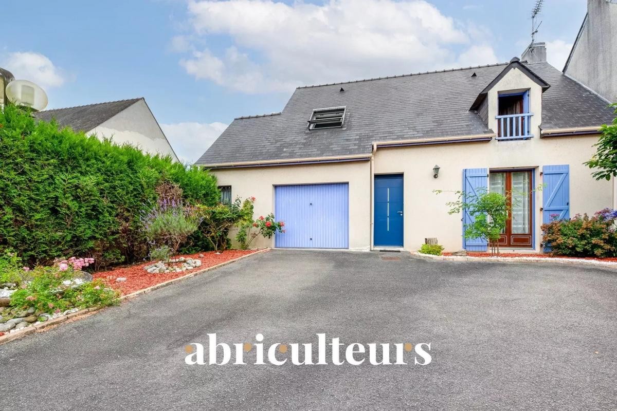 Vente Maison à Nantes 5 pièces