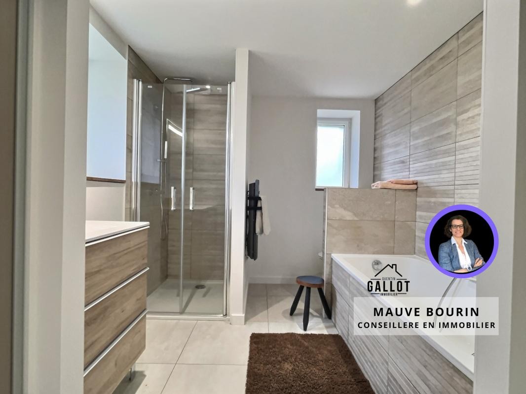 Vente Maison à Baud 7 pièces