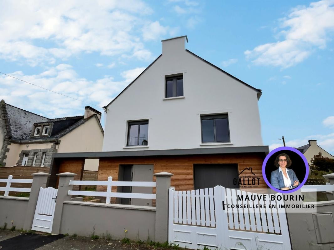 Vente Maison à Baud 7 pièces