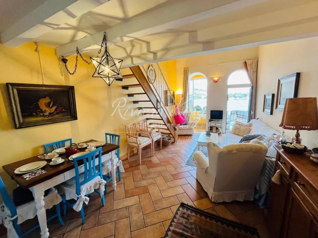 Vente Appartement à Villefranche-sur-Mer 2 pièces