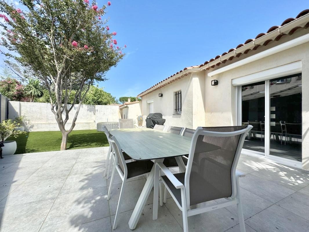 Vente Maison à Fréjus 4 pièces