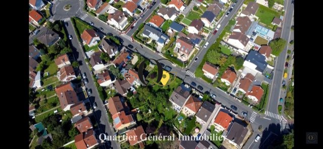 Vente Terrain à Saint-Brice-sous-Forêt 0 pièce