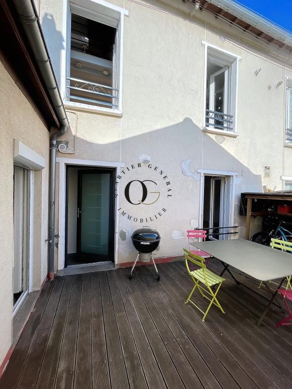 Vente Maison à Villejuif 5 pièces