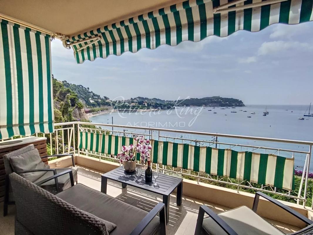 Vente Appartement à Villefranche-sur-Mer 2 pièces