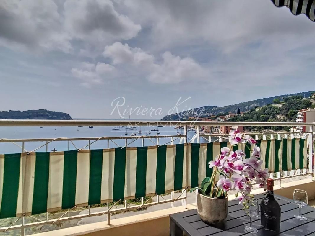 Vente Appartement à Villefranche-sur-Mer 2 pièces