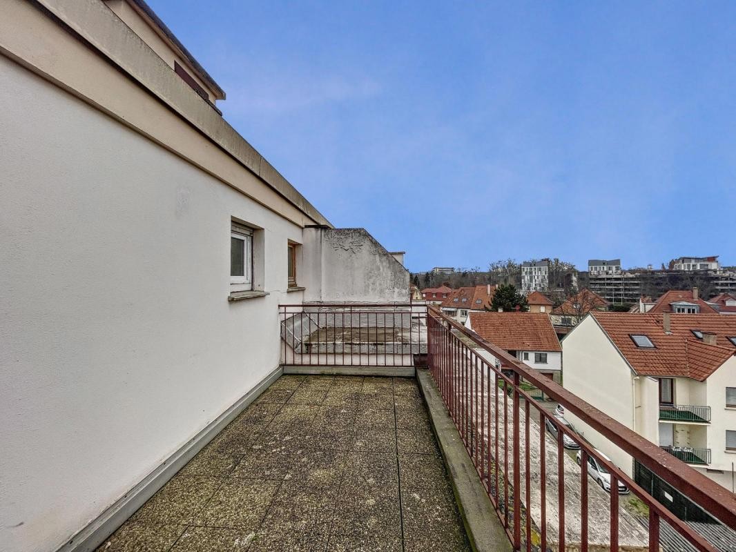 Location Appartement à Strasbourg 2 pièces