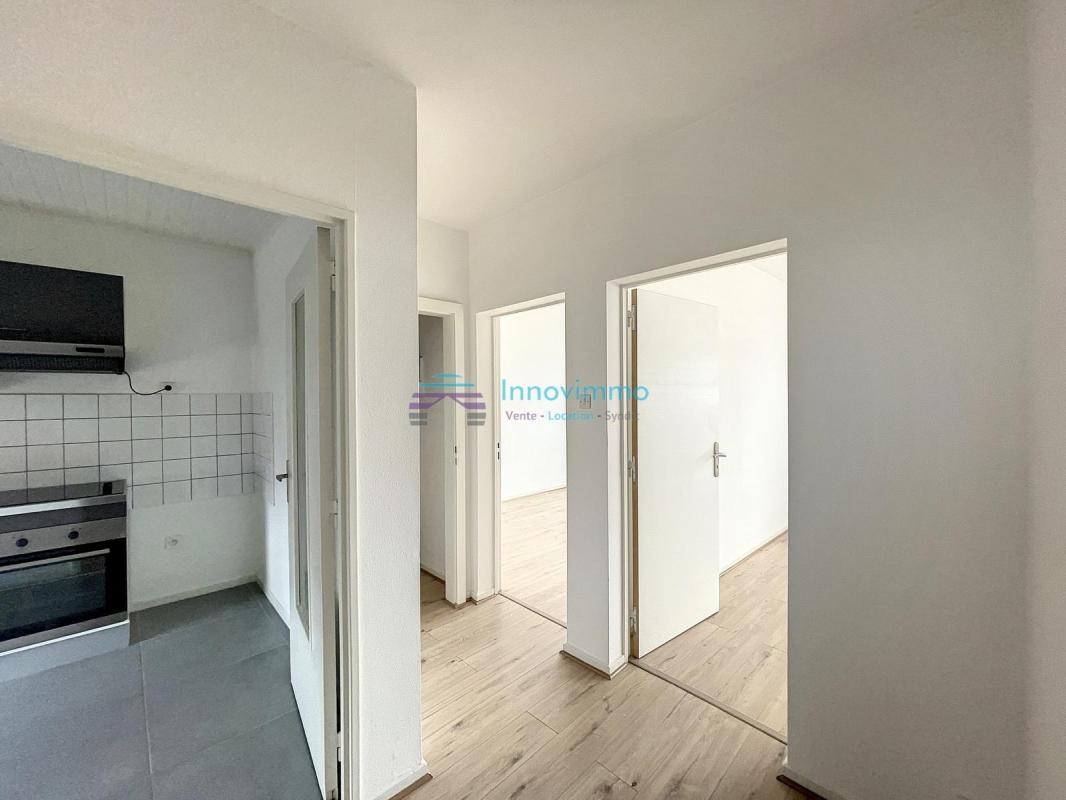 Location Appartement à Strasbourg 2 pièces