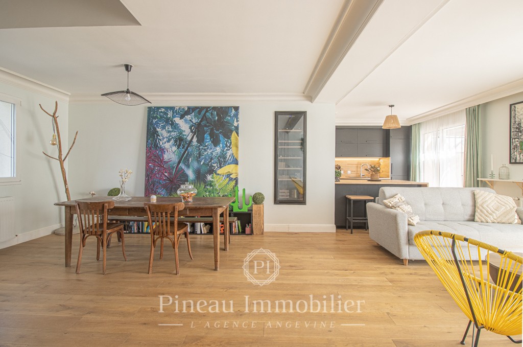 Vente Maison à Angers 7 pièces