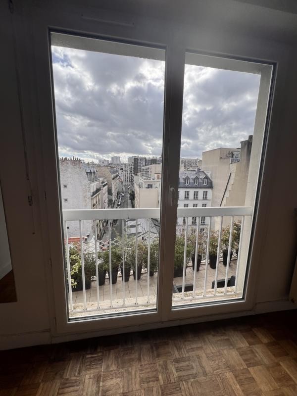 Vente Appartement à Paris Vaugirard 15e arrondissement 1 pièce