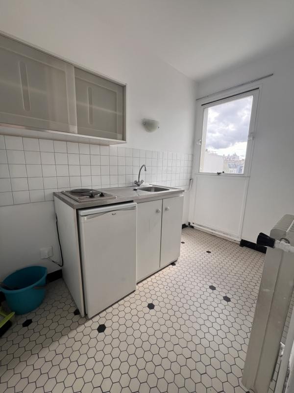 Vente Appartement à Paris Vaugirard 15e arrondissement 1 pièce