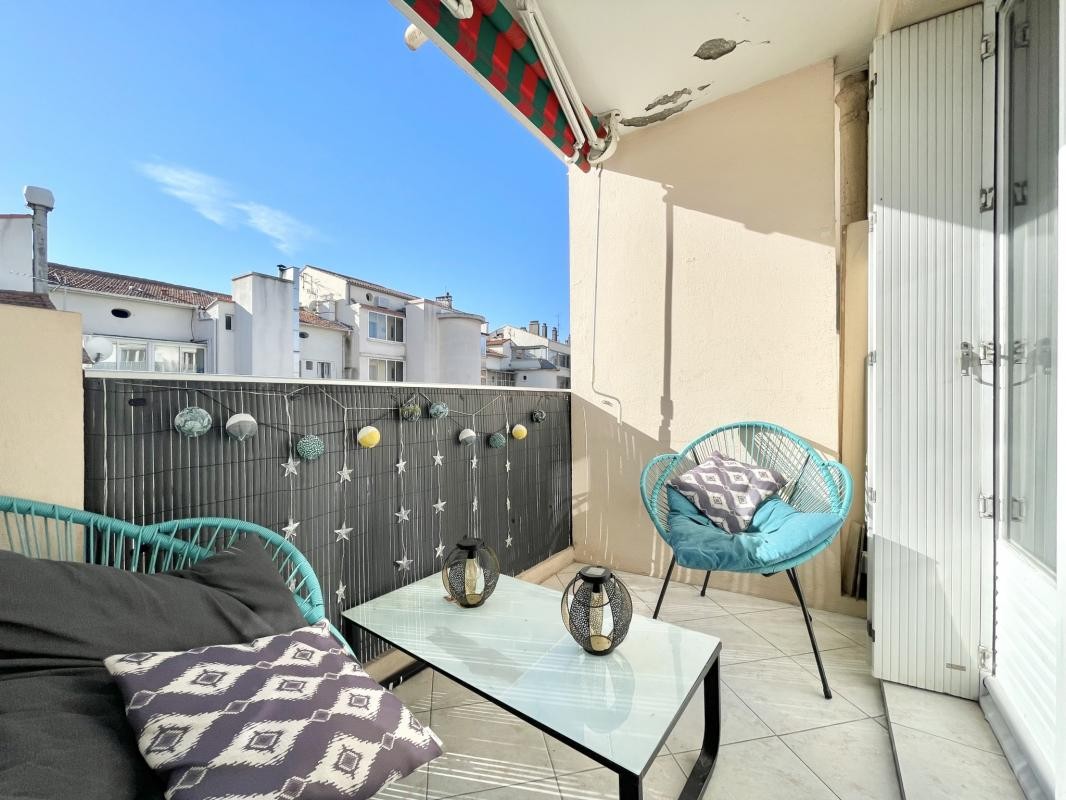 Vente Appartement à Fréjus 2 pièces