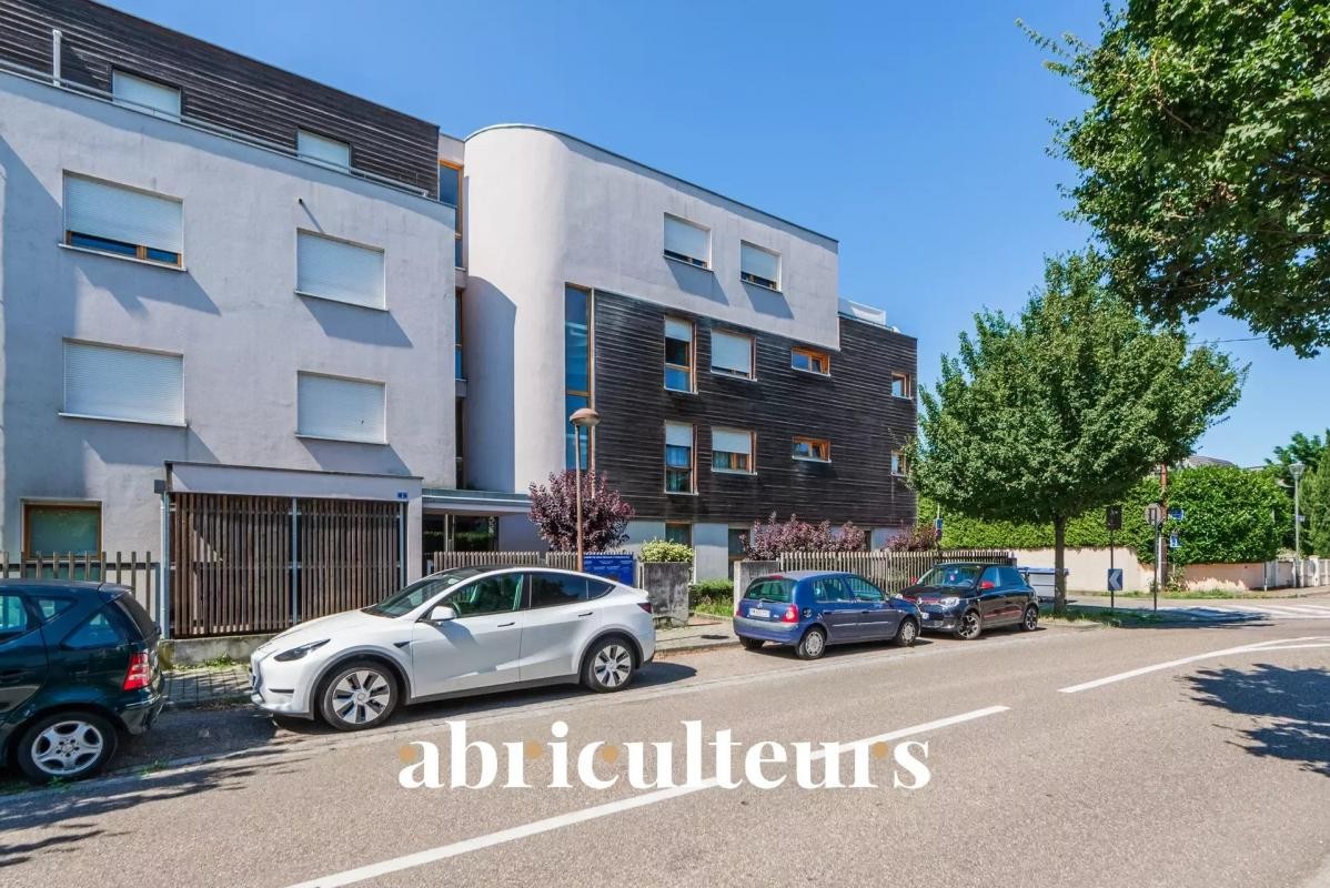 Vente Appartement à Strasbourg 4 pièces