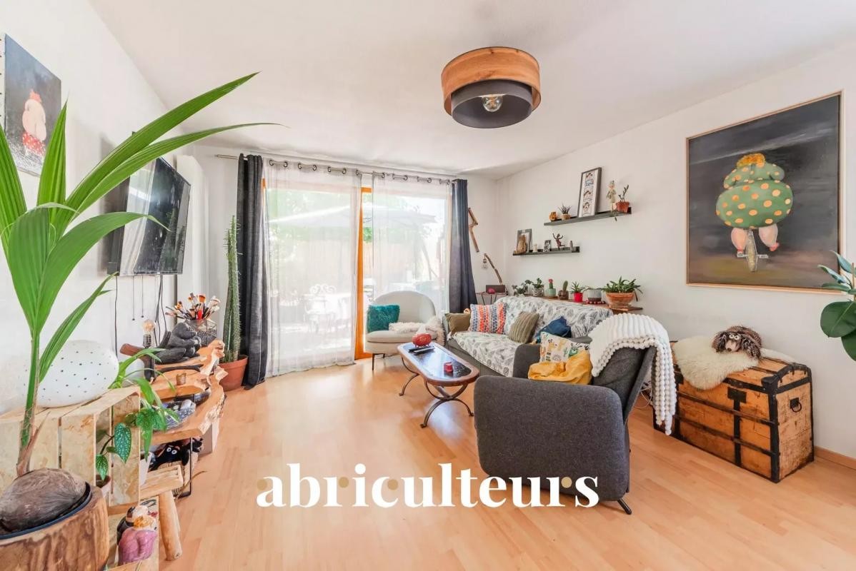 Vente Appartement à Strasbourg 4 pièces