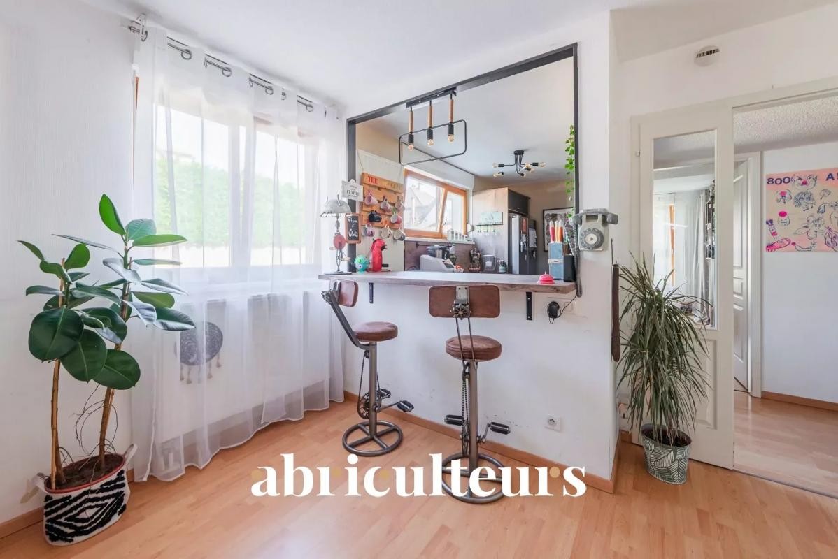 Vente Appartement à Strasbourg 4 pièces