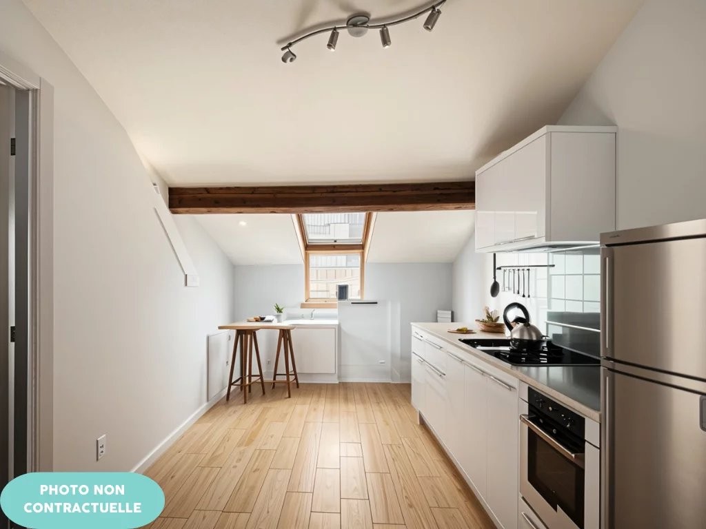 Vente Appartement à Voiron 1 pièce