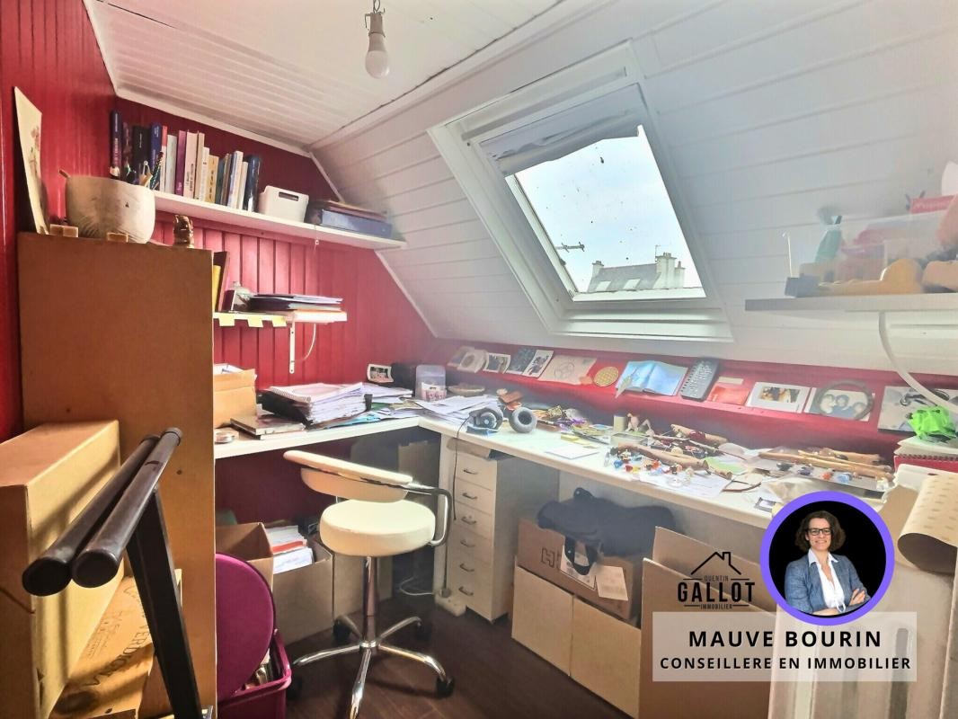 Vente Appartement à Auray 4 pièces