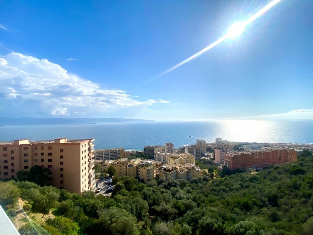 Vente Appartement à Ajaccio 4 pièces