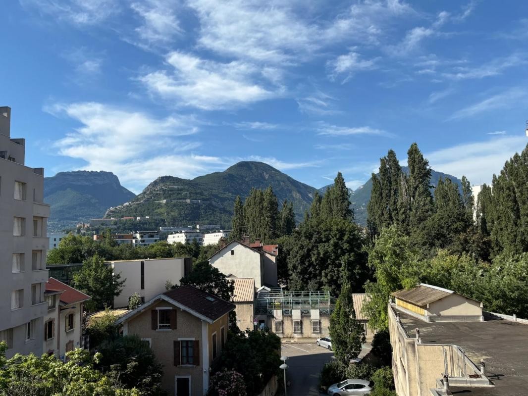 Vente Appartement à Grenoble 1 pièce