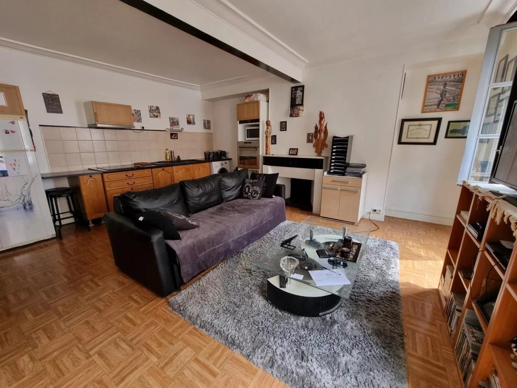 Vente Appartement à Voiron 2 pièces