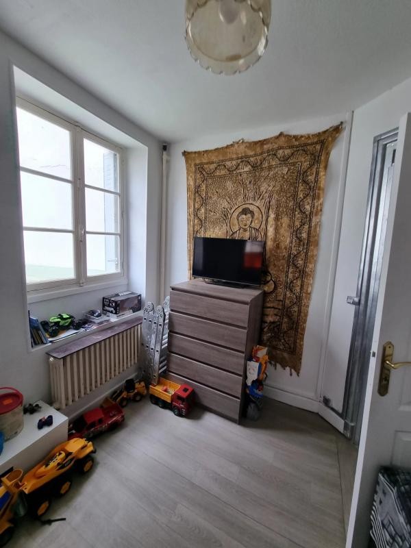 Vente Appartement à Voiron 2 pièces