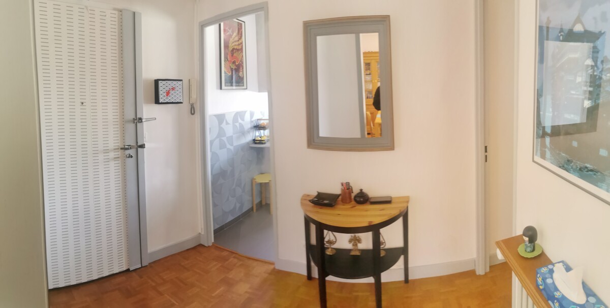 Vente Appartement à Boissy-Saint-Léger 4 pièces