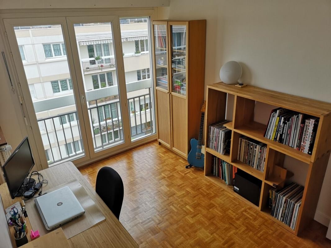 Vente Appartement à Boissy-Saint-Léger 4 pièces