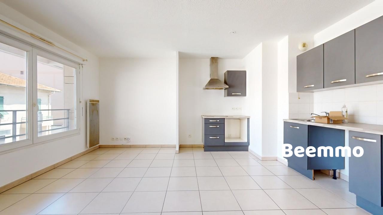 Vente Appartement à Cagnes-sur-Mer 3 pièces