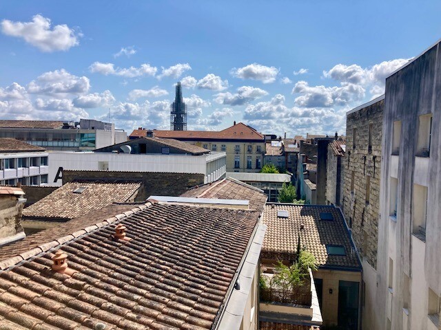 Vente Appartement à Bordeaux 3 pièces