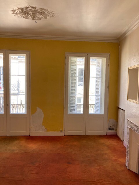 Vente Appartement à Bordeaux 3 pièces