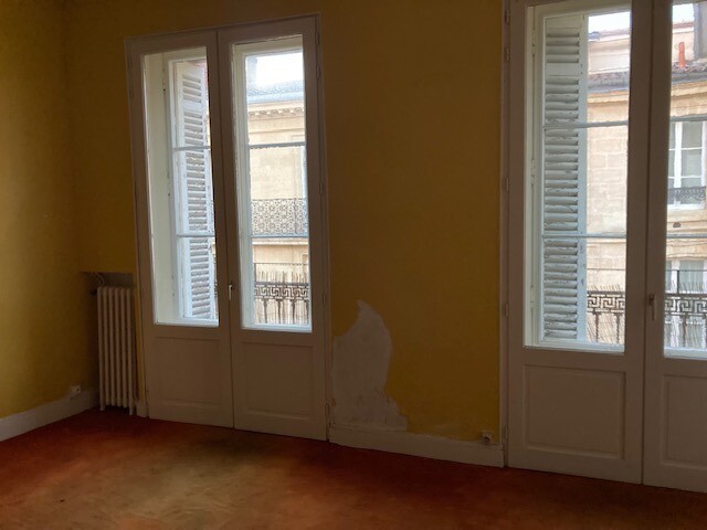 Vente Appartement à Bordeaux 3 pièces