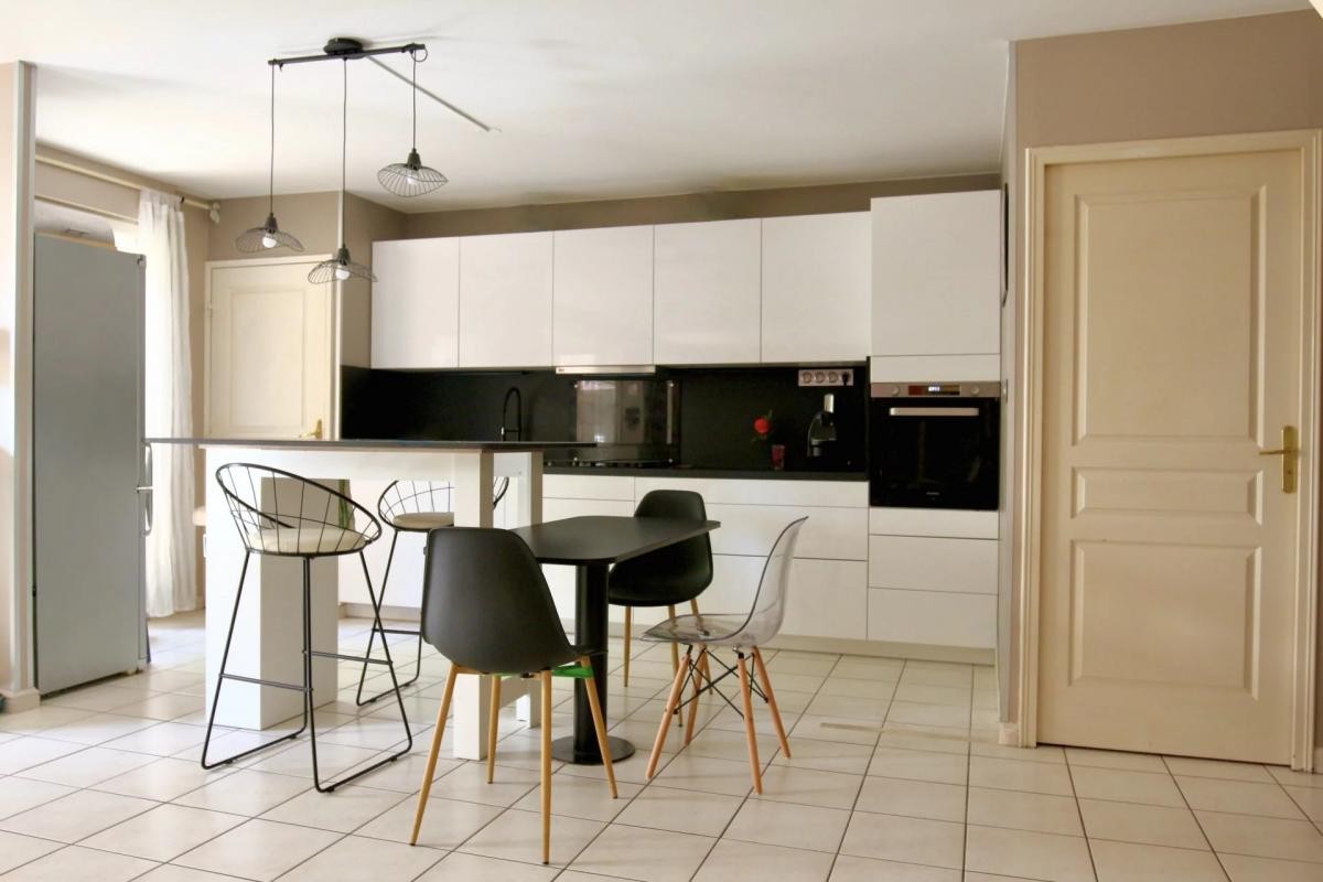 Vente Appartement à Chaponost 5 pièces