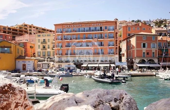 Vente Appartement à Villefranche-sur-Mer 3 pièces